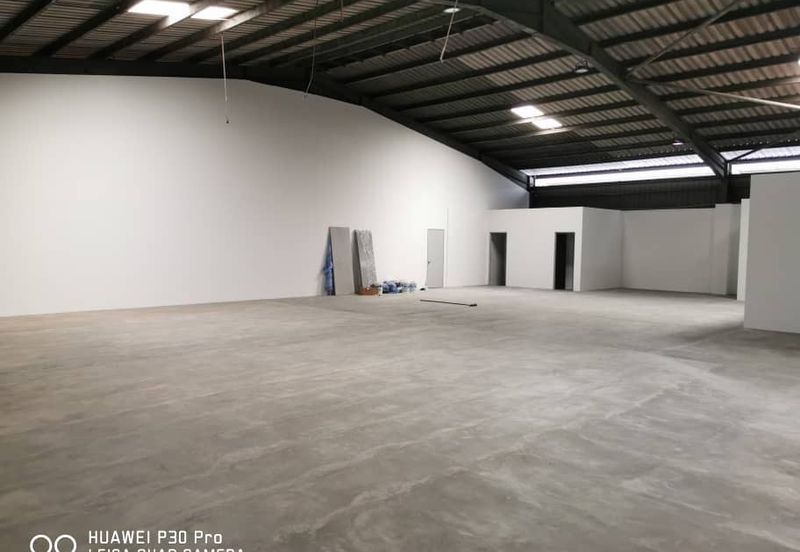 Taman Industri Integrasi Rawang