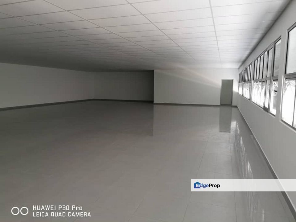 Rawang Integrated Industrial Park, Single Storey Warehouse, Selangor, Rawang