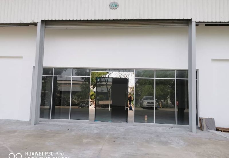 Taman Industri Integrasi Rawang