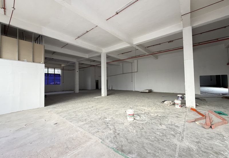 Subang U5 @ Shah Alam, CORNER with MORE EXTRA LAND