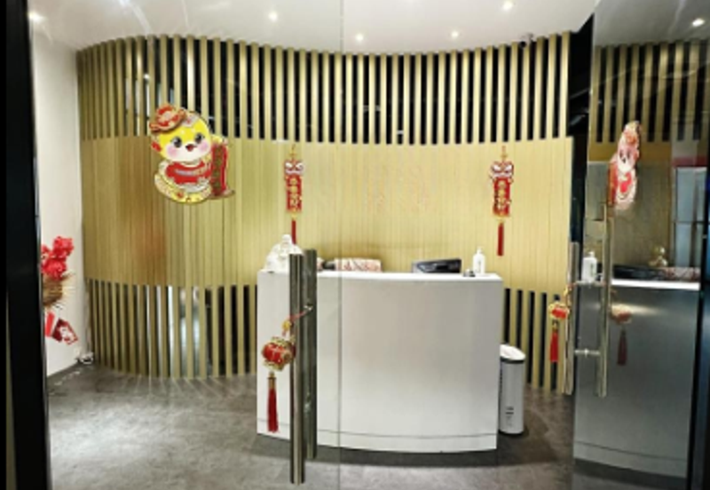 Menara Pacific (Pillar 8) @ KL Eco City