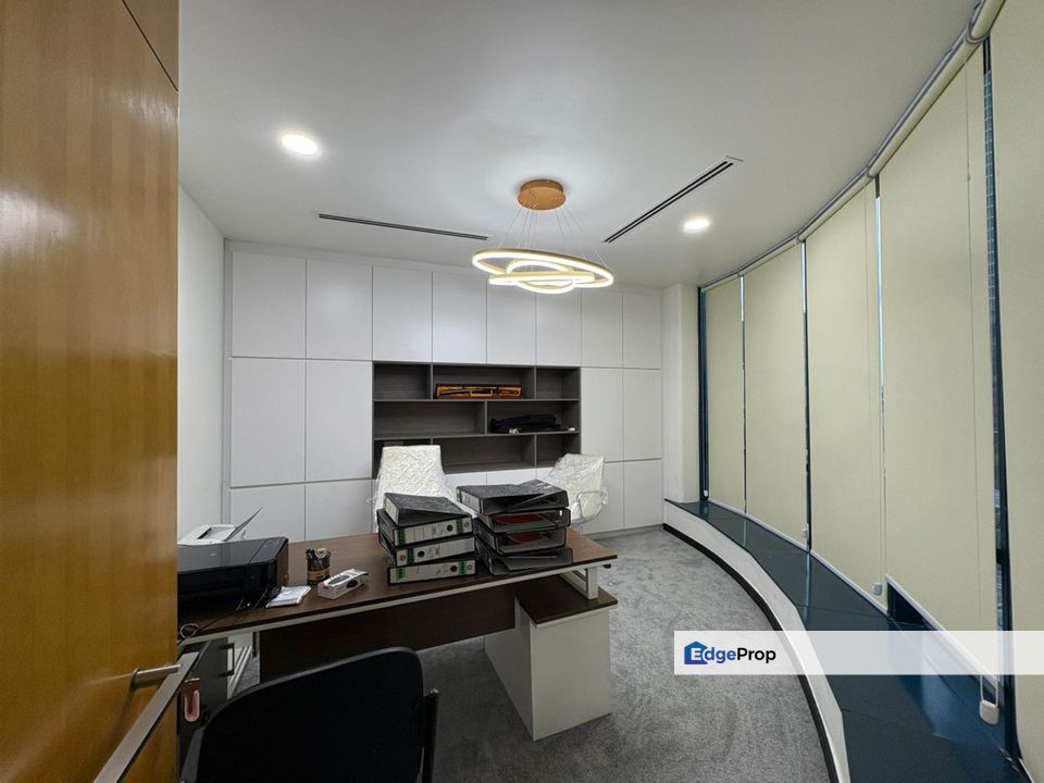 Wisma Bangsar 8 Office, READY TO MOVE IN for Rental @RM20,000 By ADAN ...