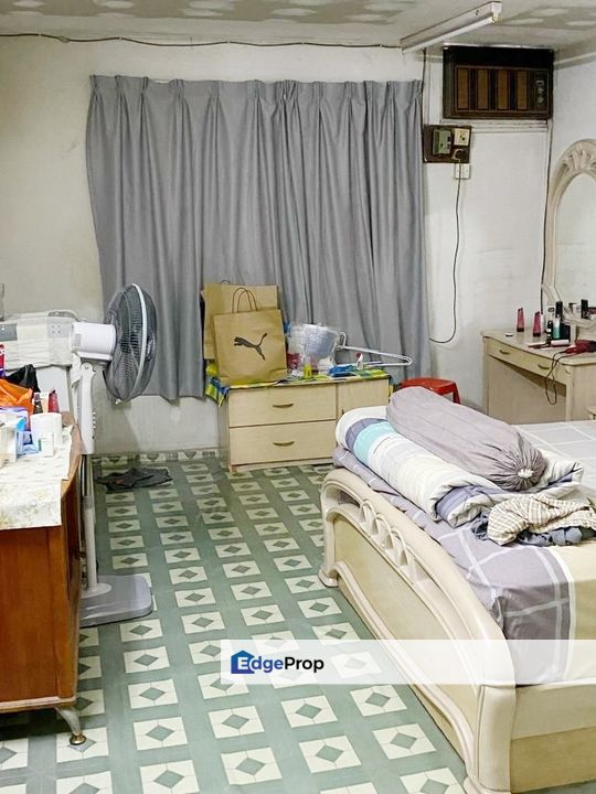 Taman Continental Double Storey, Kuala Lumpur, Kuchai Lama