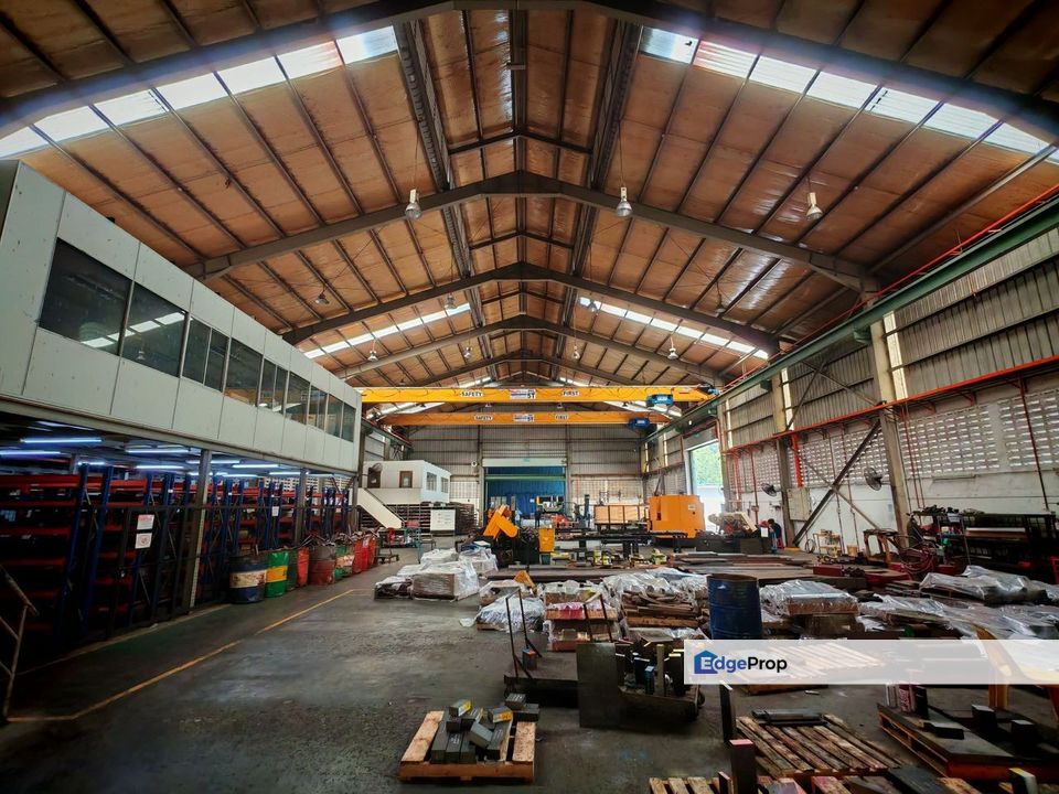 Bandar Sri Damansara, BUNGALOW FACTORY, FACING MAIN ROAD, Kuala Lumpur, Damansara