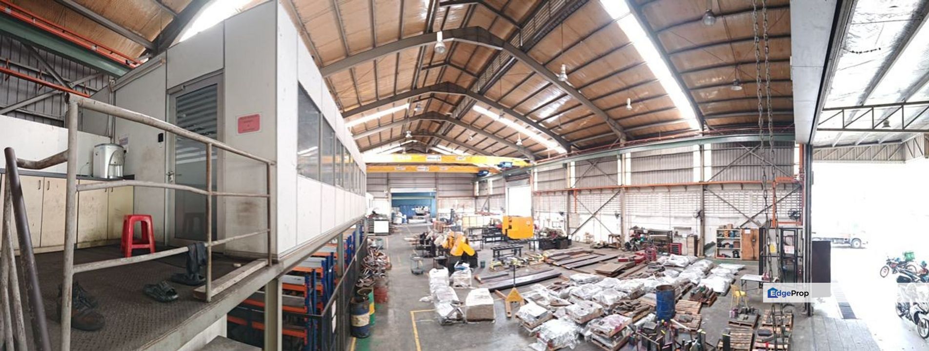 Bandar Sri Damansara, BUNGALOW FACTORY, FACING MAIN ROAD, Kuala Lumpur, Damansara