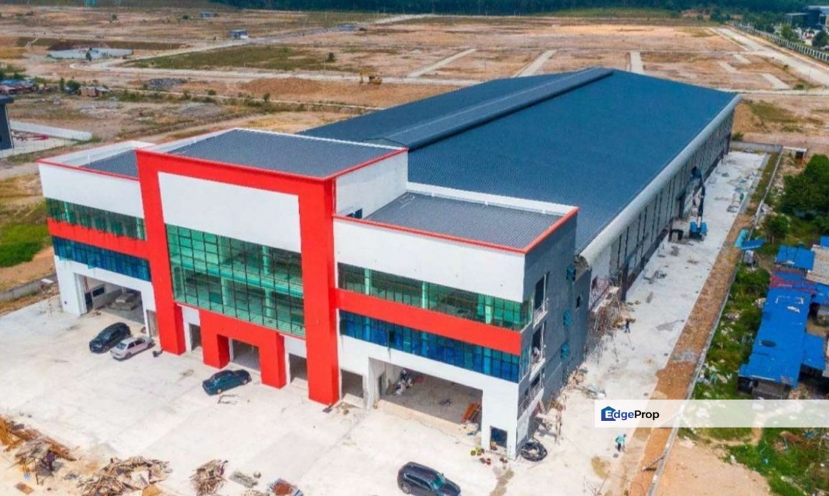 Kawasan Industri Alam Jaya 2 @ Bandar Puncak Alam, HIGH ROI POTENTIAL, Selangor, Bandar Puncak Alam