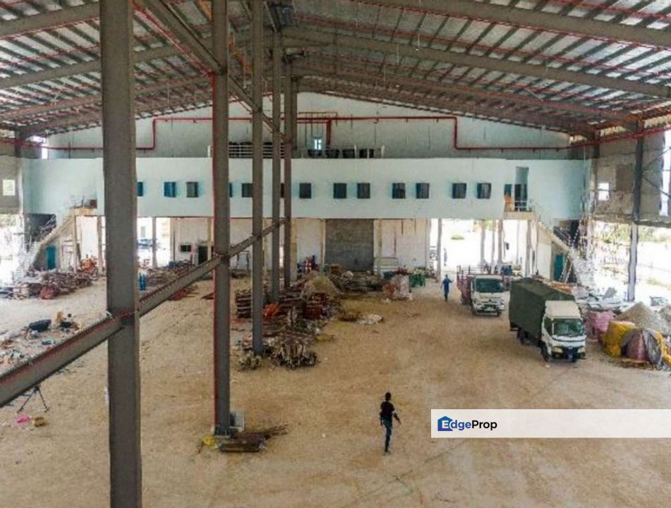 Kawasan Industri Alam Jaya 2 @ Bandar Puncak Alam, HIGH ROI POTENTIAL, Selangor, Bandar Puncak Alam