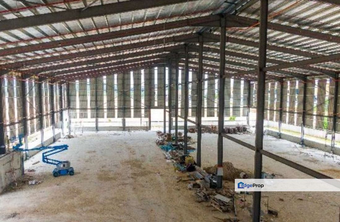 Kawasan Industri Alam Jaya 2 @ Bandar Puncak Alam, HIGH ROI POTENTIAL, Selangor, Bandar Puncak Alam