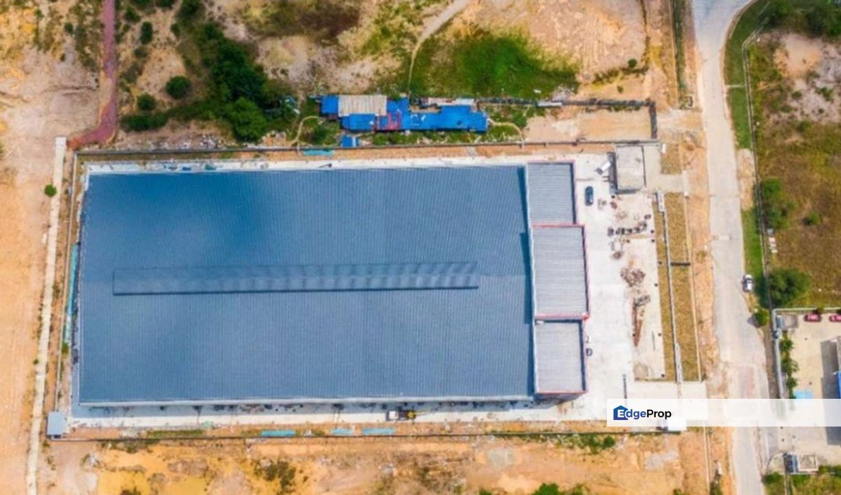 Kawasan Industri Alam Jaya 2 @ Bandar Puncak Alam, HIGH ROI POTENTIAL, Selangor, Bandar Puncak Alam