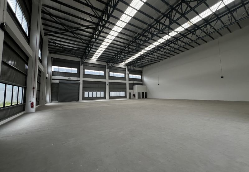 Elmina Business Park