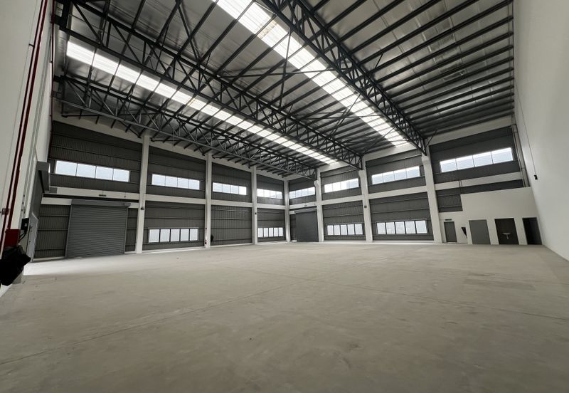 Elmina Business Park