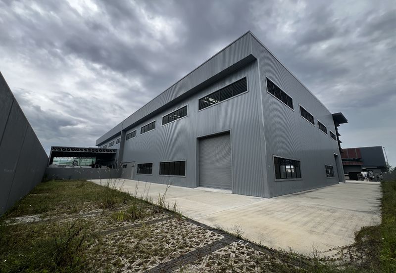 Elmina Business Park