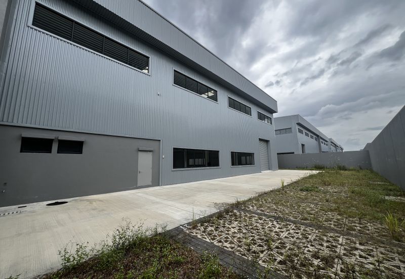 Elmina Business Park