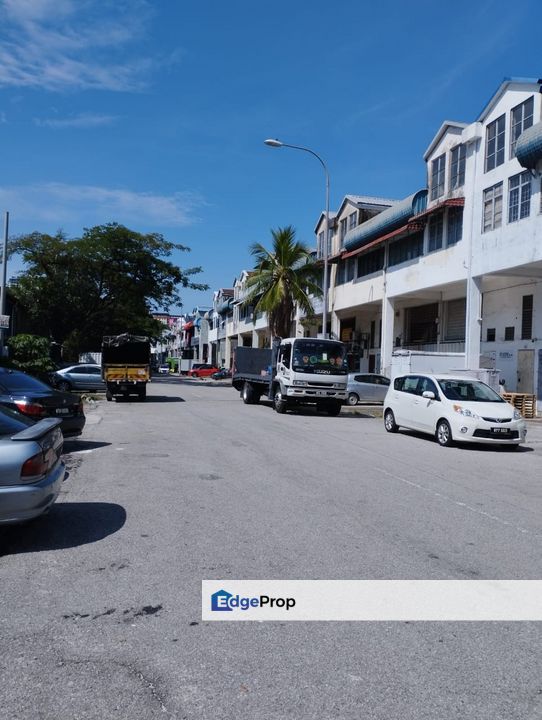 Sri Edaran Light Industrial Park @ Kepong, 1.5 STOREY FACTORY, Kuala Lumpur, Kepong