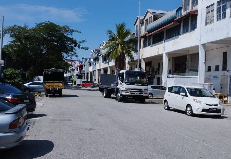 Sri Edaran Light Industrial Park