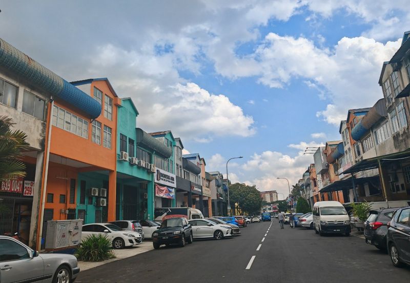 Sri Edaran Light Industrial Park