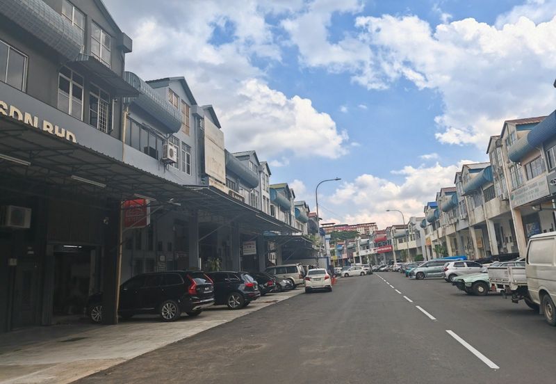 Sri Edaran Light Industrial Park