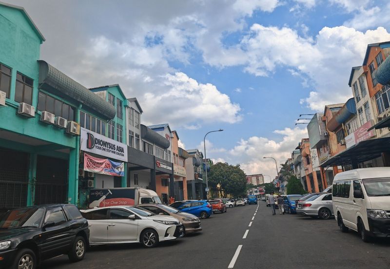 Sri Edaran Light Industrial Park