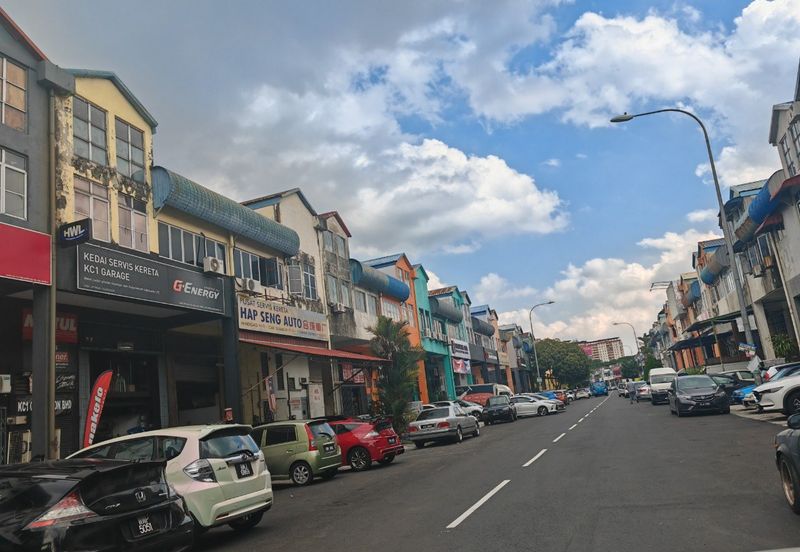 Sri Edaran Light Industrial Park