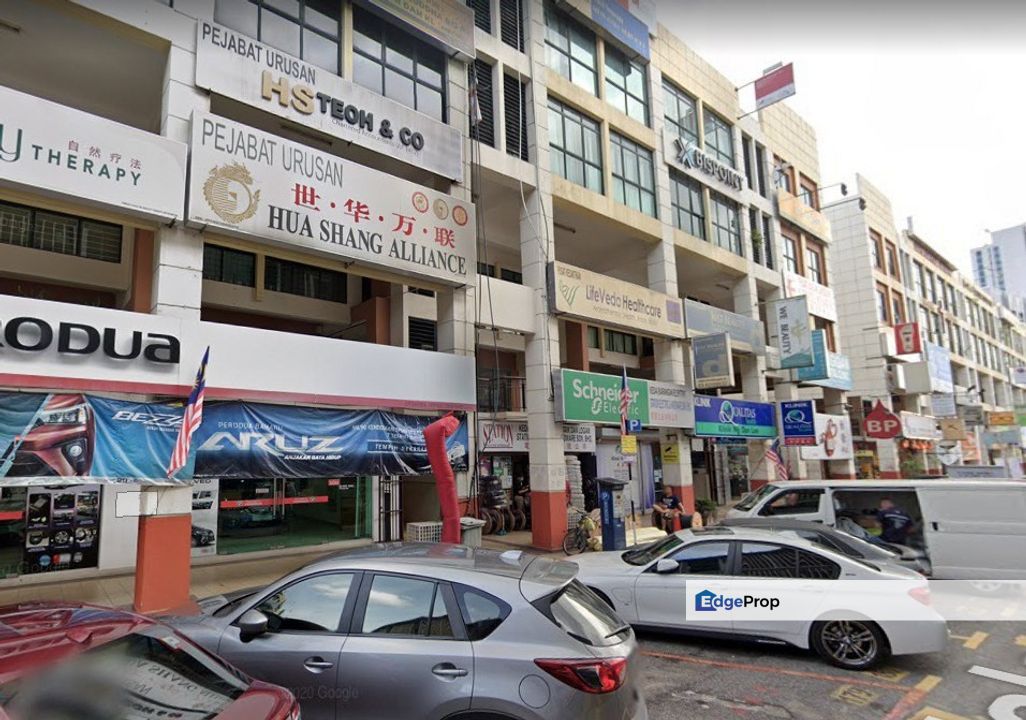 Fortune Square @ Taman Usahawan Kepong Shop, FACING MAIN ROAD, Kuala Lumpur, Kepong