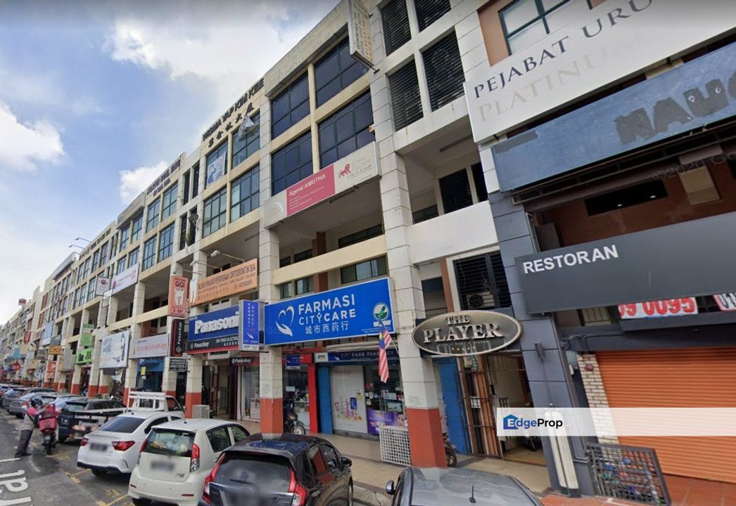 Fortune Square @ Taman Usahawan Kepong Shop, FACING MAIN ROAD, Kuala Lumpur, Kepong