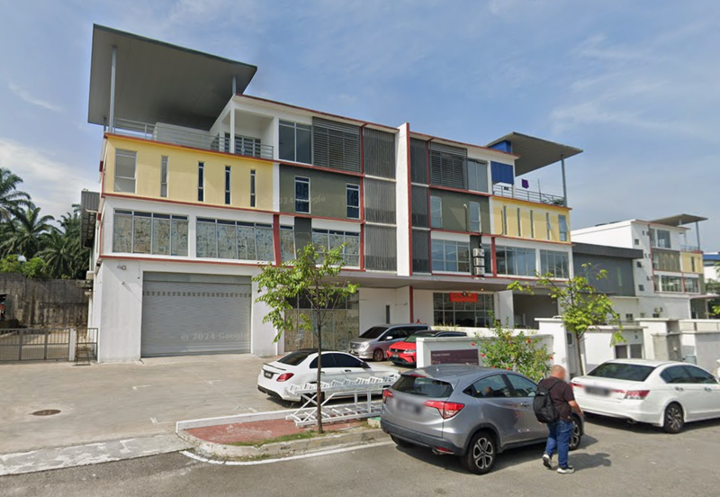 Rawang Corporate Industrial Park