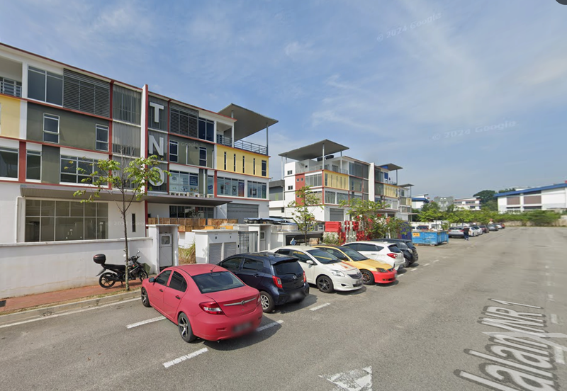 Rawang Corporate Industrial Park