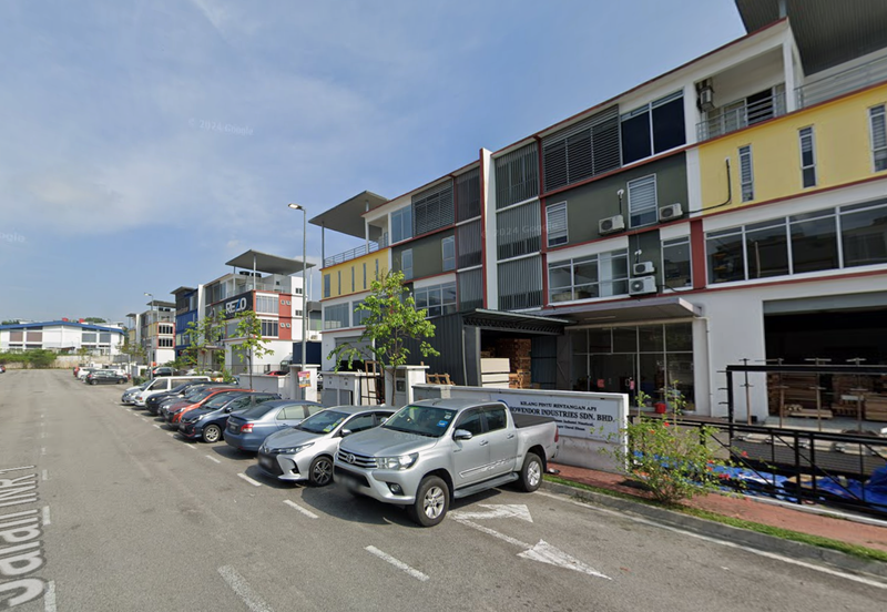 Rawang Corporate Industrial Park