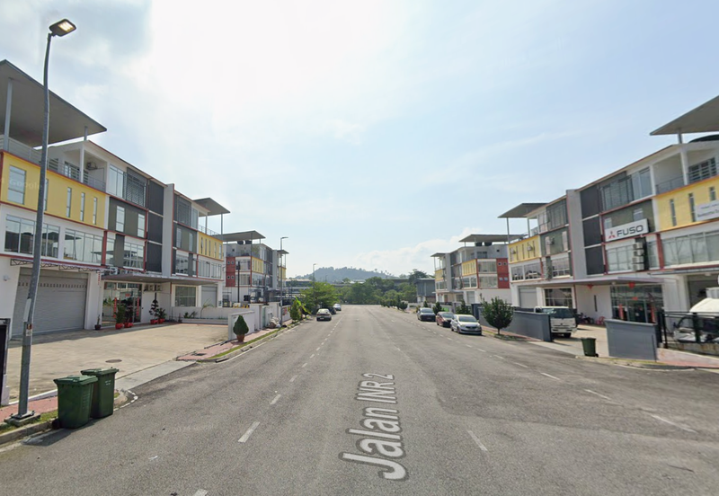 Rawang Corporate Industrial Park