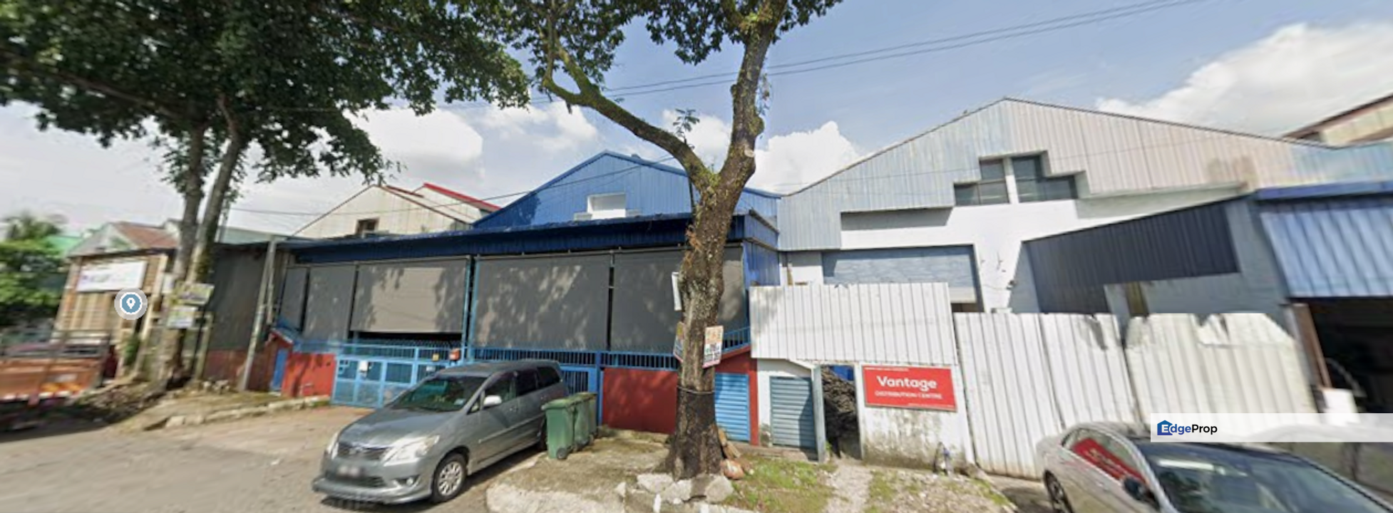 Spring Crest Industrial Park @ Batu Caves, END LOT, FACTOREY, Kuala Lumpur, Batu 