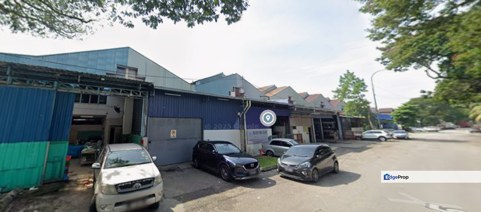 Spring Crest Industrial Park @ Batu Caves, END LOT, FACTOREY, Kuala Lumpur, Batu 