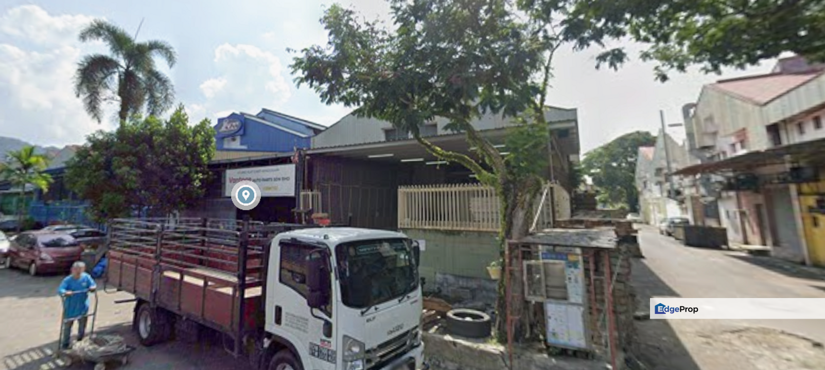 Spring Crest Industrial Park @ Batu Caves, END LOT, FACTOREY, Kuala Lumpur, Batu 