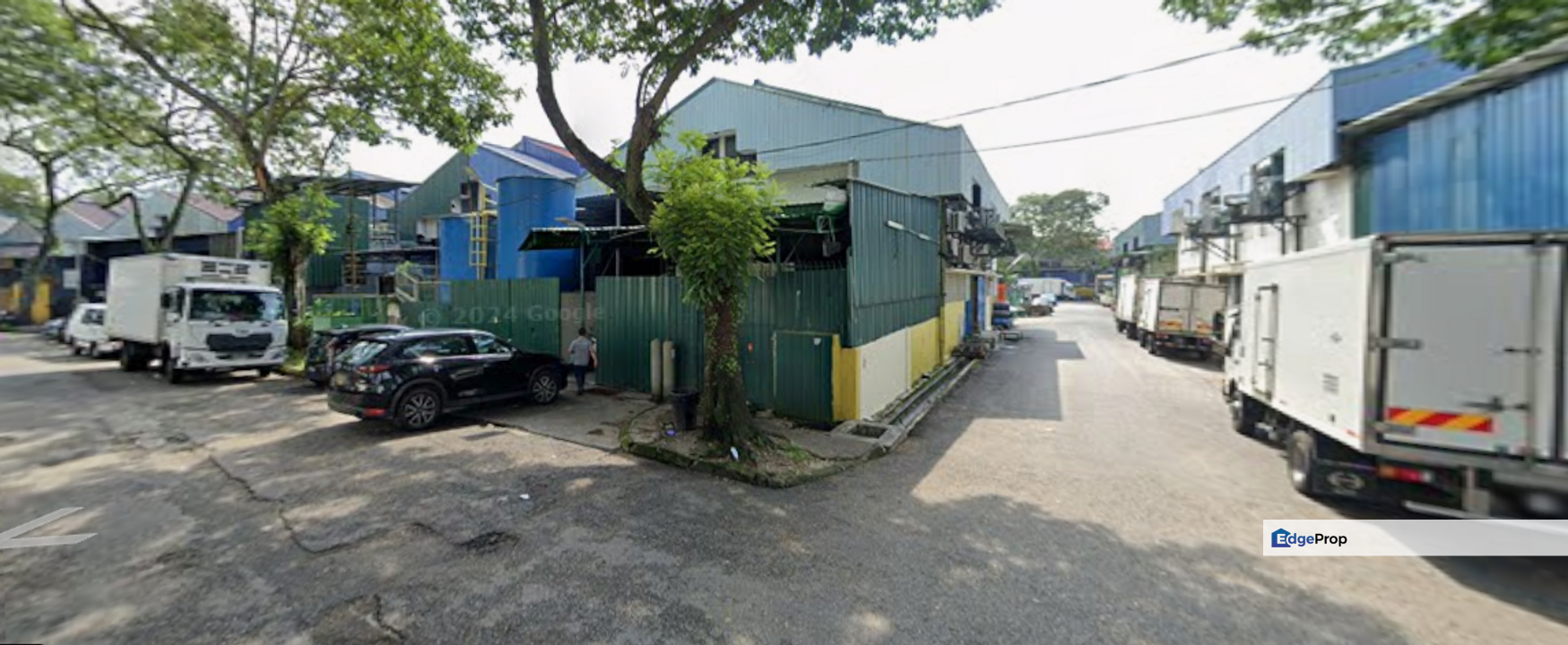 Spring Crest Industrial Park @ Batu Caves, END LOT, FACTOREY, Kuala Lumpur, Batu 