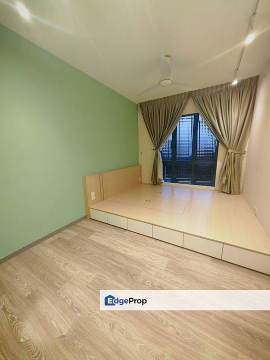 United Point Residence For Sale , Pool view and corner lot, Kuala Lumpur, Segambut