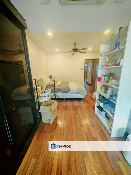 Taman Bukit Maluri Double Storey House For Sale , Fully Renovated, Kuala Lumpur, Kepong