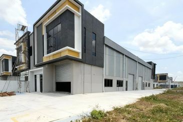 Eco Business Park V