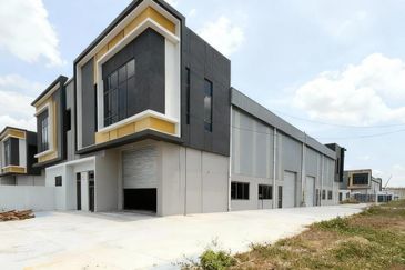Eco Business Park V
