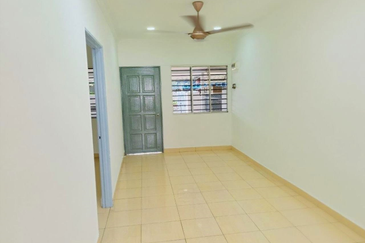 Taman Sungai Besi Indah