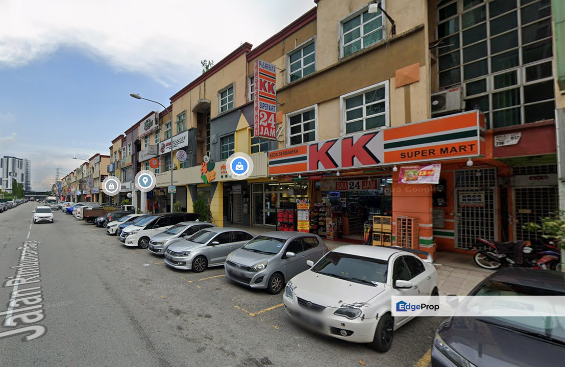 Laman Rimbunan, GF SHOP, PRIME AREA, Kepong, Jalan Rimbunan Jaya, Kuala Lumpur, Kuala Lumpur, Kepong