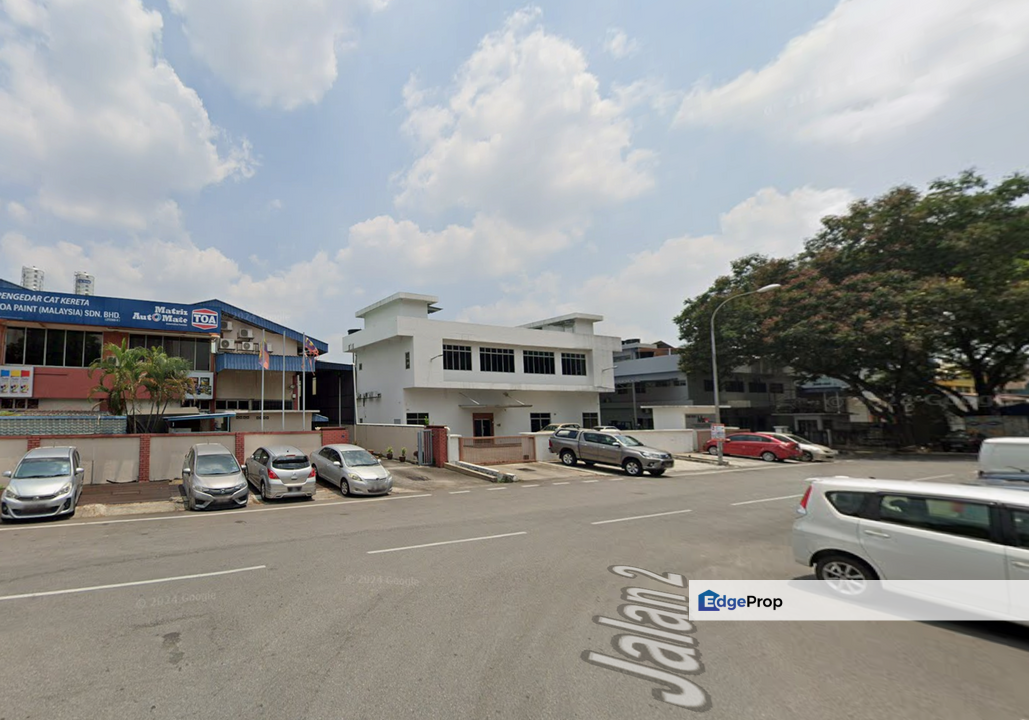 Taman Bukit Maluri, KEPONG DETACHED FACTORY, Kuala Lumpur, Kepong