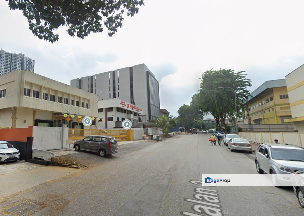 Taman Bukit Maluri, KEPONG DETACHED FACTORY, Kuala Lumpur, Kepong