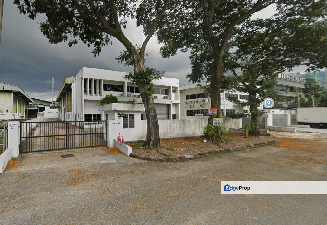 Taman Bukit Maluri, KEPONG DETACHED FACTORY, Kuala Lumpur, Kepong