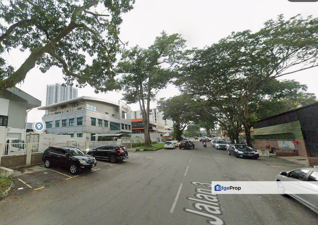 Taman Bukit Maluri, KEPONG DETACHED FACTORY, Kuala Lumpur, Kepong