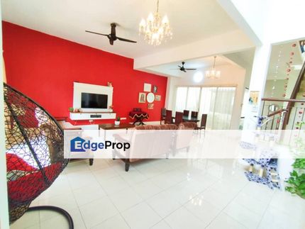Taman Residensi Three Storey House For Sale, Kuala Lumpur, Jalan Ipoh
