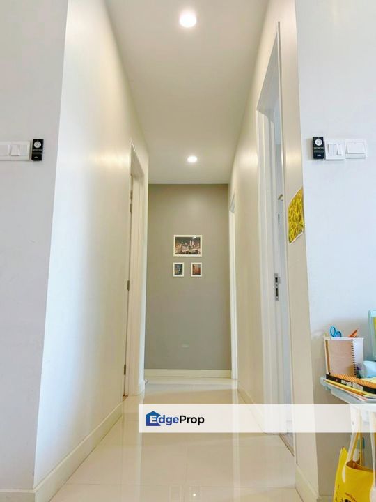 Scenaria Condo For Sale , Pool View, Kuala Lumpur, Segambut