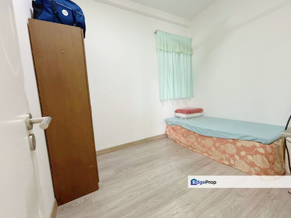 Scenaria Condo ,3 carparks, Kuala Lumpur, Segambut