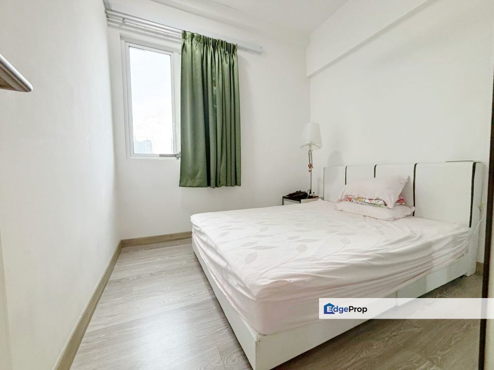 Scenaria Condo ,3 carparks, Kuala Lumpur, Segambut