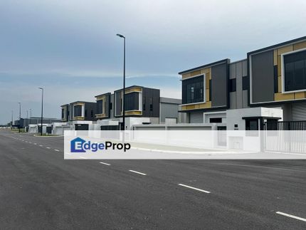 Puncak Alam, Eco Business Park V, Selangor, Bandar Puncak Alam