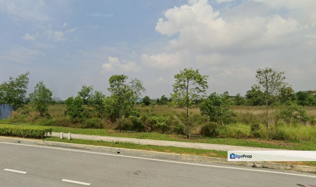Eco Business Park V, GATED & GUARDED, INDUSTRIAL FLAT LAND, Selangor, Bandar Puncak Alam