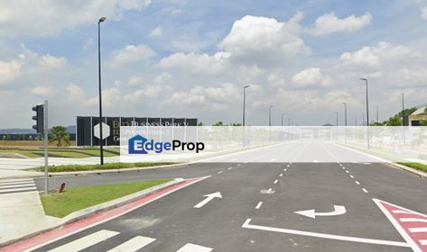 Eco Business Park V, GATED & GUARDED, INDUSTRIAL FLAT LAND, Selangor, Bandar Puncak Alam